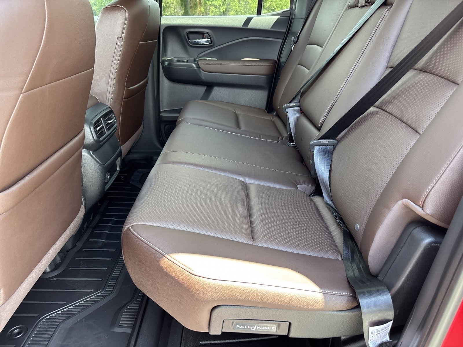 2025 Honda Ridgeline RTL photo 27
