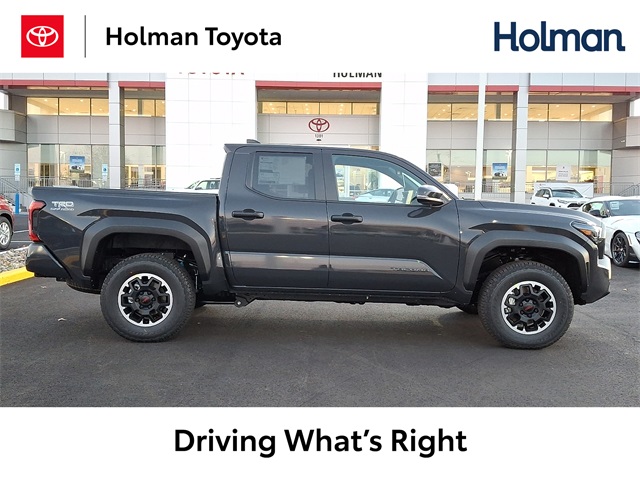 2025 Toyota Tacoma TRD Off Road's photo