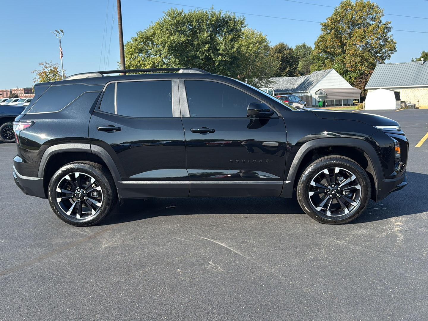 2025 Chevrolet Equinox RS photo 4