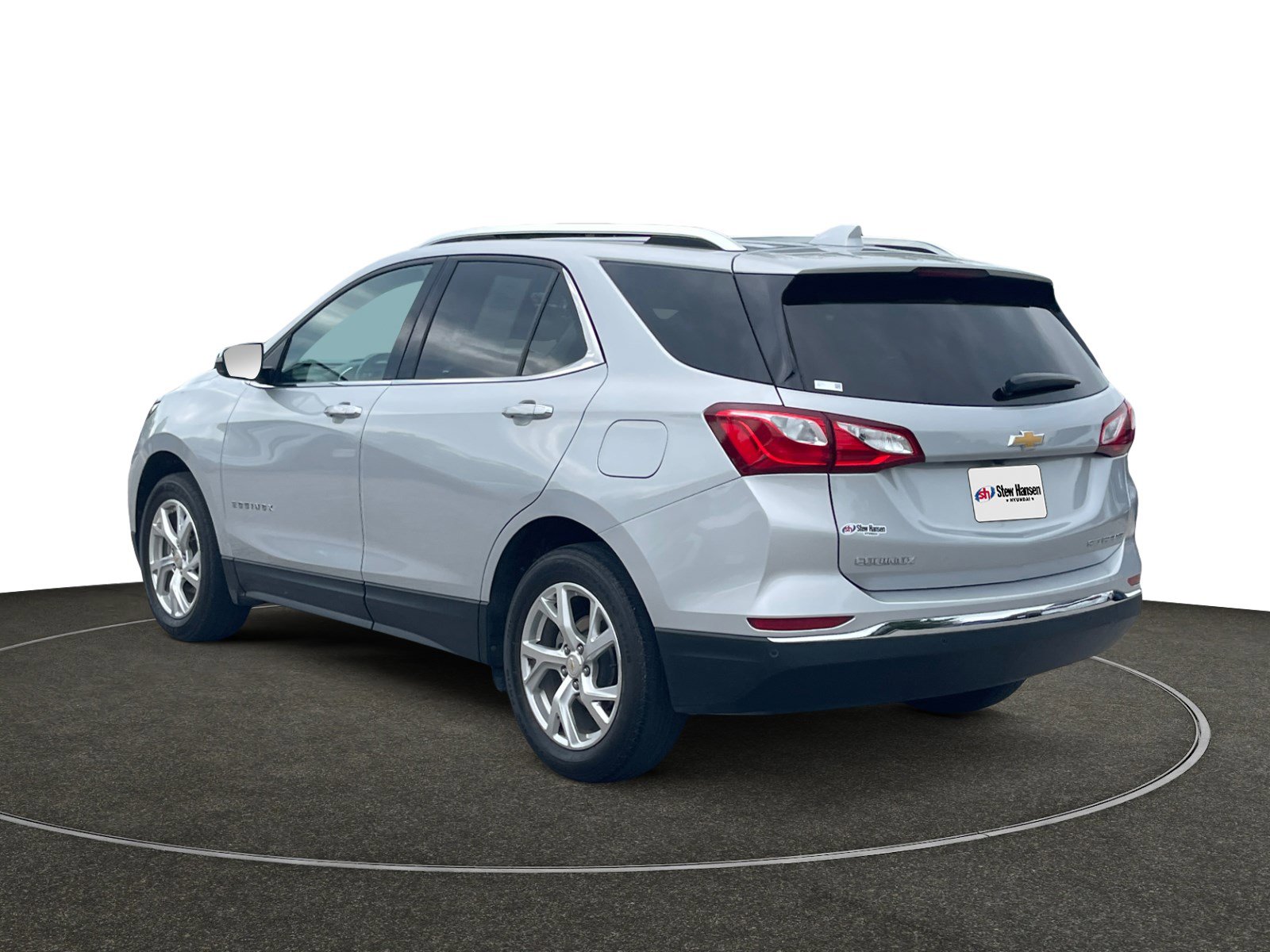 2020 Chevrolet Equinox Premier photo 3