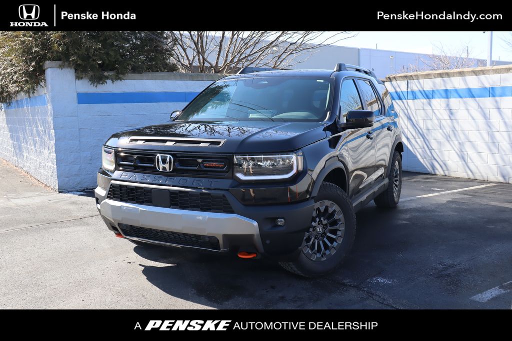 2026 Honda Passport TrailSport's photo
