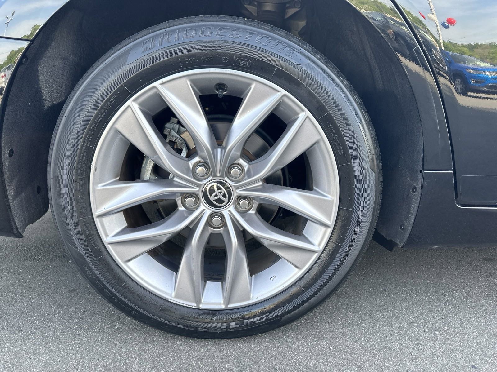 PreOwned 2021 Toyota Avalon XLE 4dr Car in Roxboro 066558 CBS Quality Cars