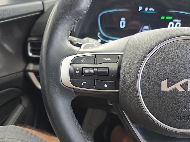2023 Kia Sportage Hybrid EX photo 18