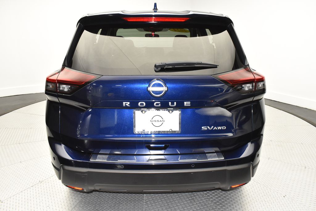 2024 Nissan Rogue SV photo 4