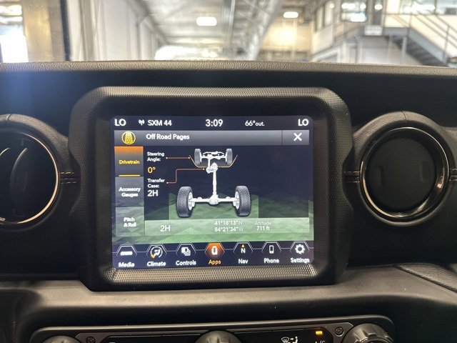 2023 Jeep Gladiator High Altitude photo 24
