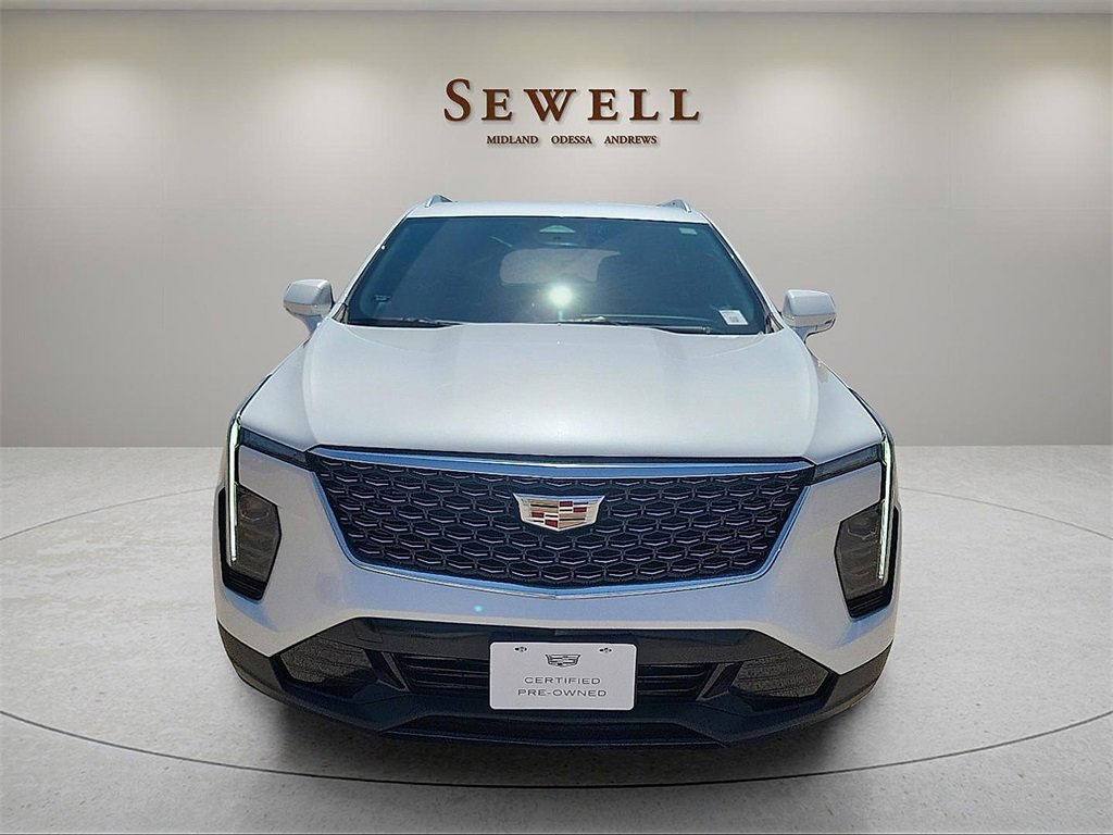 2024 Cadillac XT4 Premium Luxury photo 8