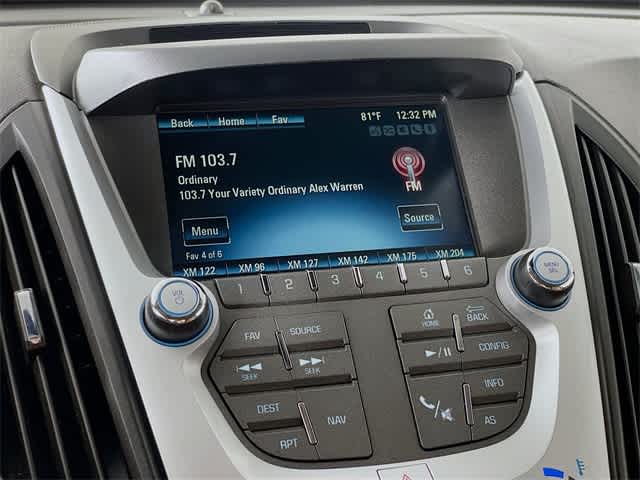 2017 Chevrolet Equinox Premier photo 16