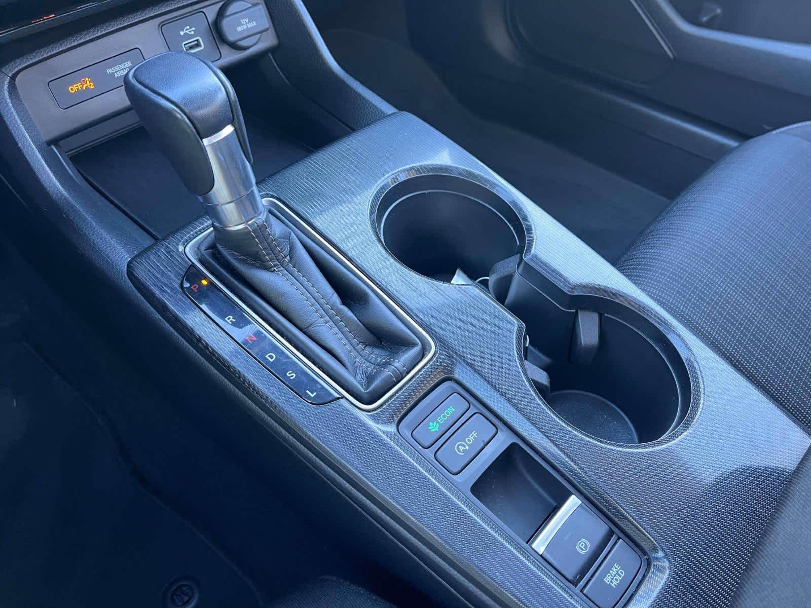 2023 Honda Civic EX photo 21