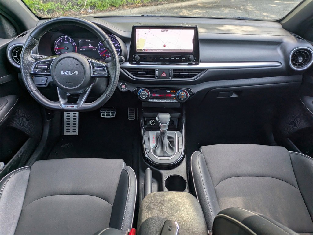 2023 Kia Forte GT-Line photo 12