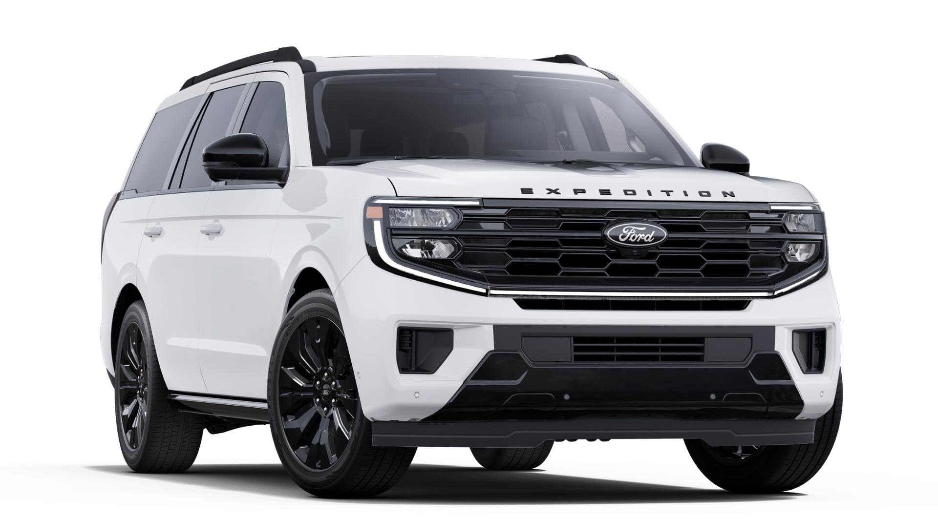 2025 Ford Expedition Platinum photo 3