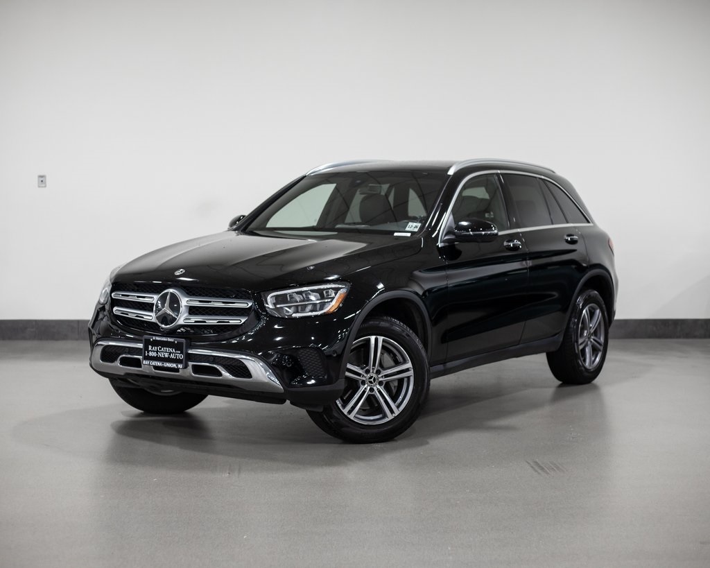 2021 Mercedes-Benz GLC GLC300