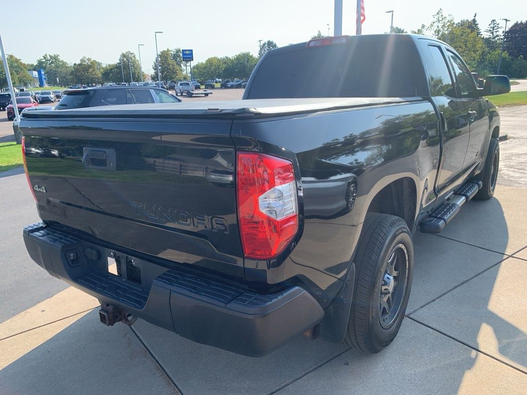 2014 Toyota Tundra SR Double Cab photo 2