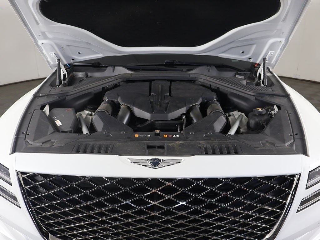 2024 Genesis GV80 3.5T photo 20