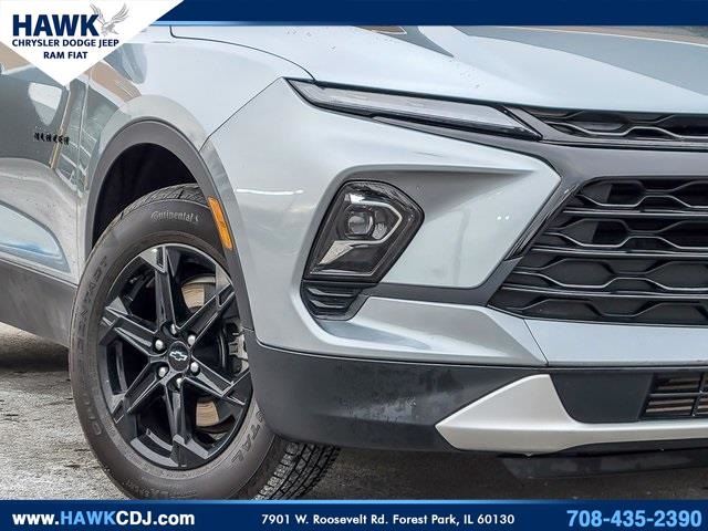 2024 CHEVROLET BLAZER - Image 3