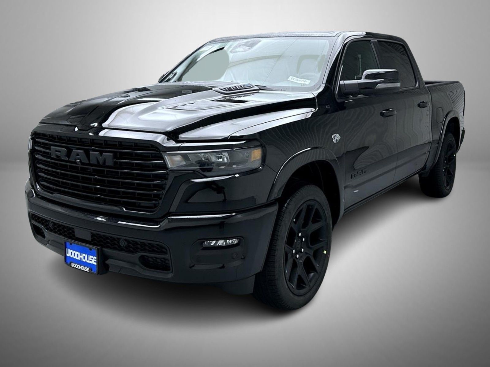 2026 RAM Ram 1500 Pickup Laramie's photo