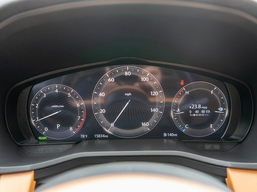 2025 Mazda CX-70 3.3 Turbo Premium Plus photo 21