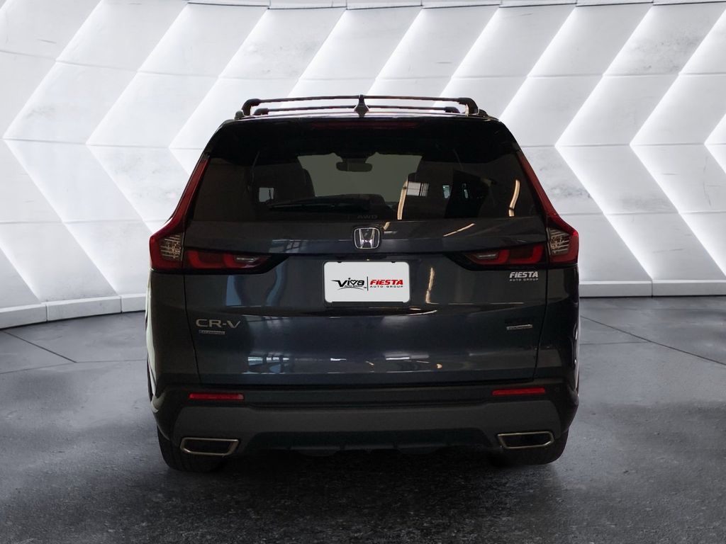 2023 Honda CR-V Hybrid Sport Touring photo 3