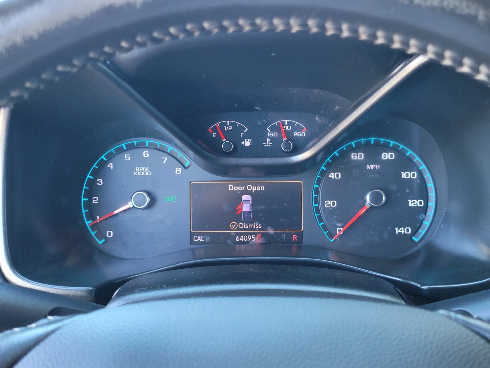 2020 Chevrolet Colorado LT photo 24