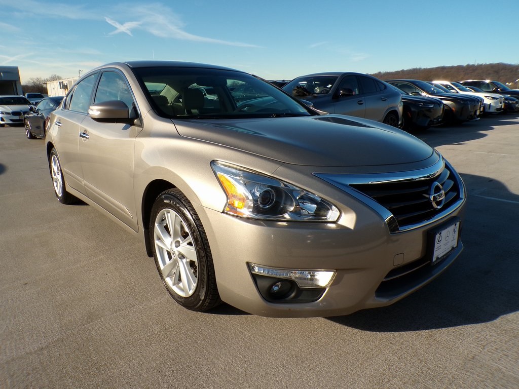 2014 Nissan Altima SL