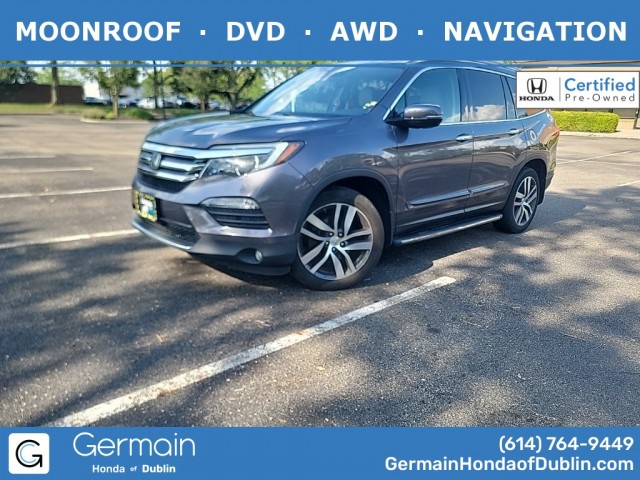 2016 Honda Pilot