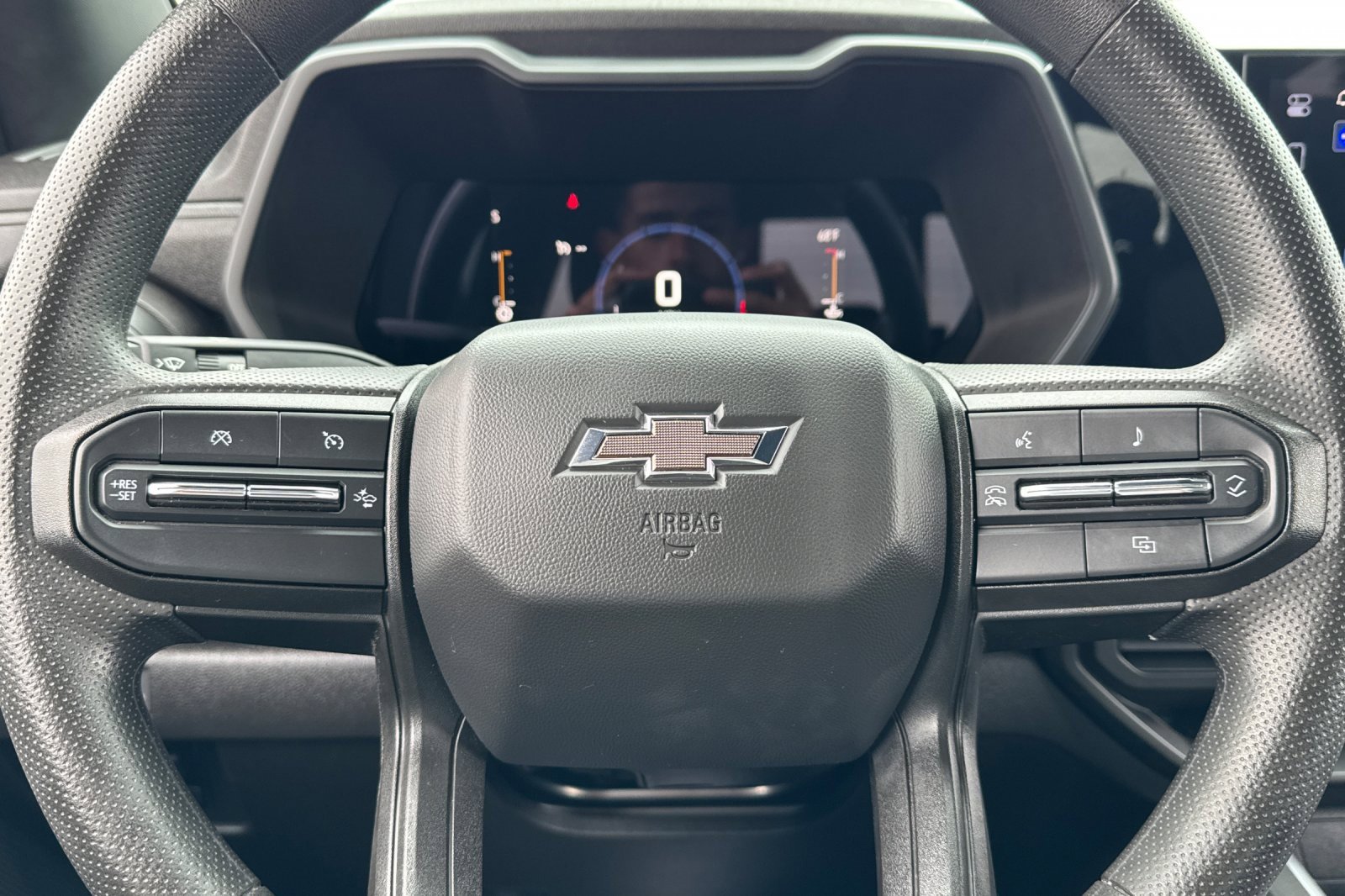 2023 Chevrolet Colorado Trail Boss photo 24
