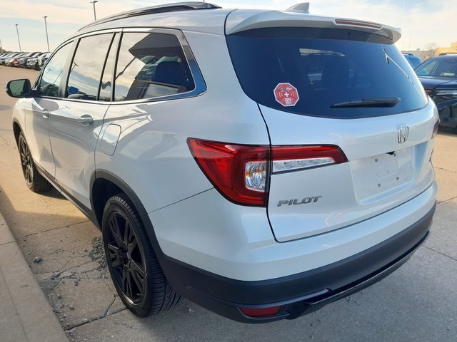 2022 Honda Pilot Special Edition photo 4