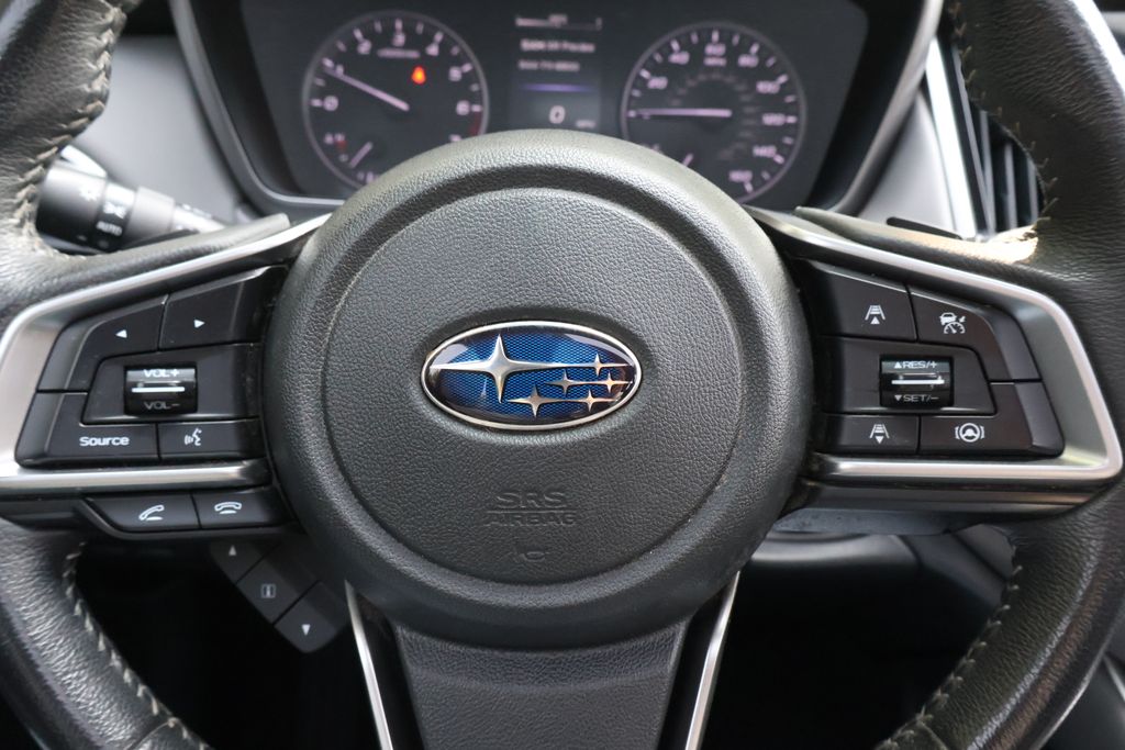 2020 Subaru Outback Onyx Edition XT photo 24