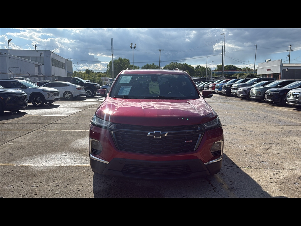 2023 Chevrolet Traverse RS photo 28