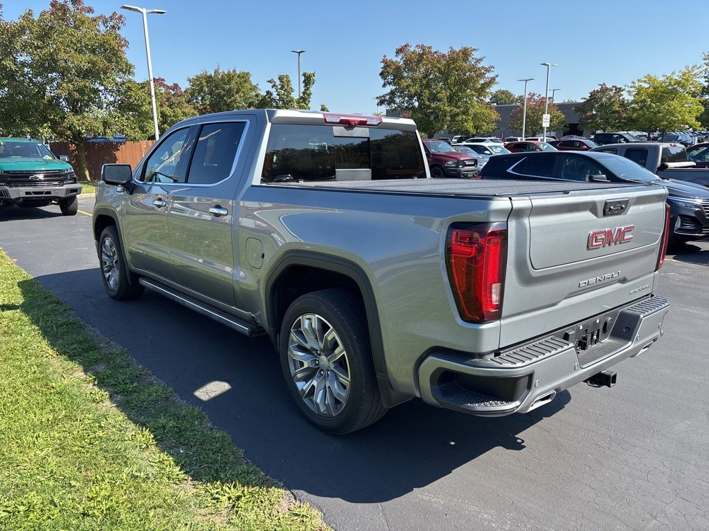 2025 Gmc Sierra 1500 Denali photo 4