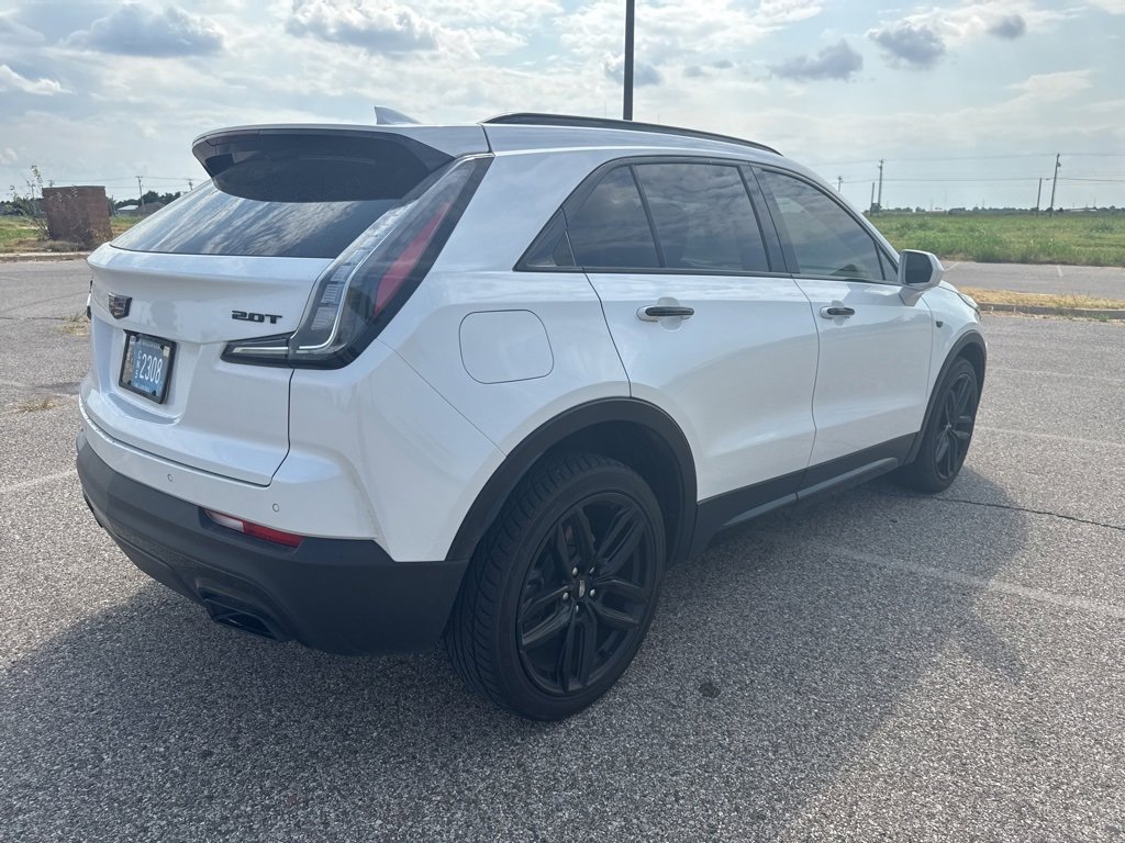 2019 Cadillac XT4 Sport photo 4