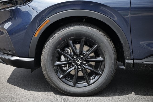 2026 Honda CR-V Hybrid Sport-L photo 4