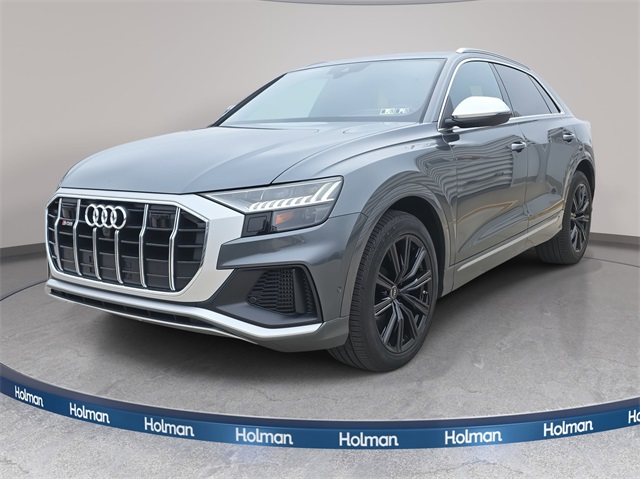 2022 Audi SQ8 Prestige's photo