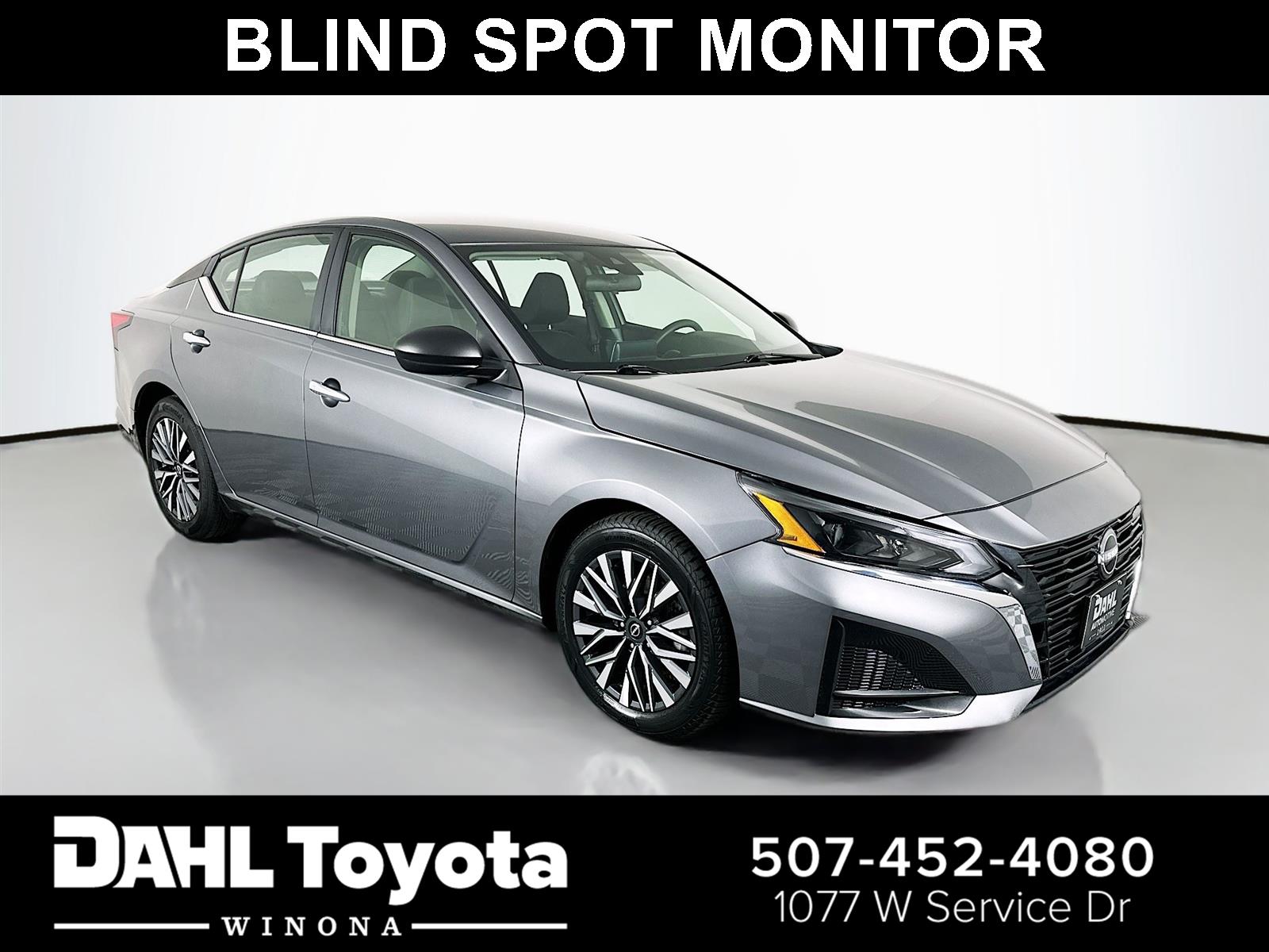 2024 Nissan Altima SV