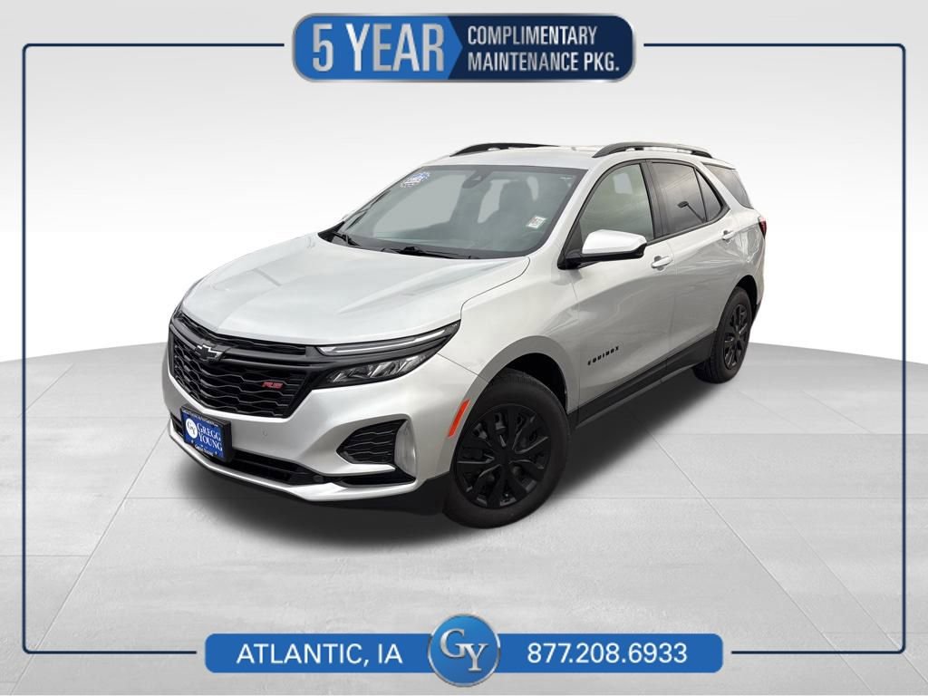 2022 Chevrolet Equinox RS