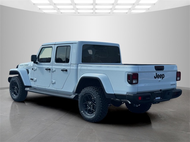 2025 Jeep Gladiator Sport photo 5