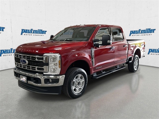 2025 Ford F-250 Super Duty