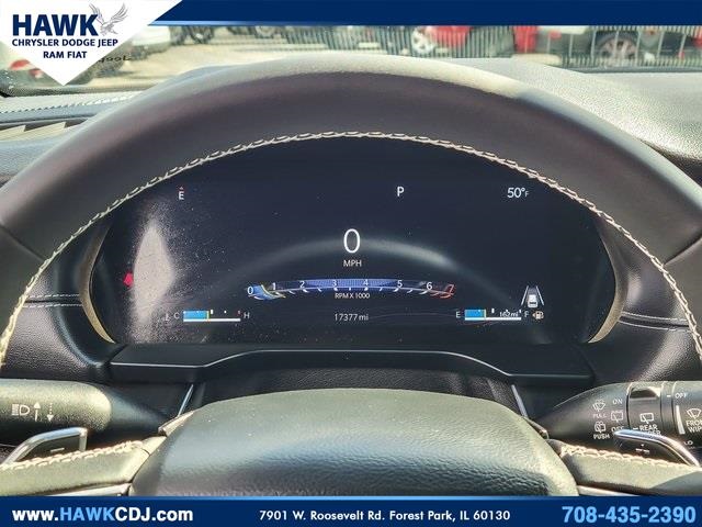 2024 JEEP GRAND CHEROKEE - Image 17