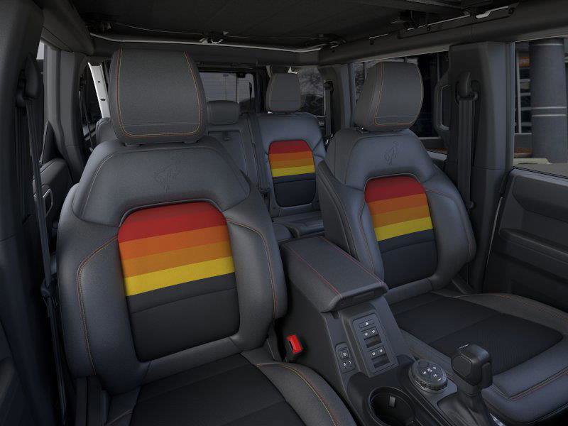 2025 FORD BRONCO - Image 12