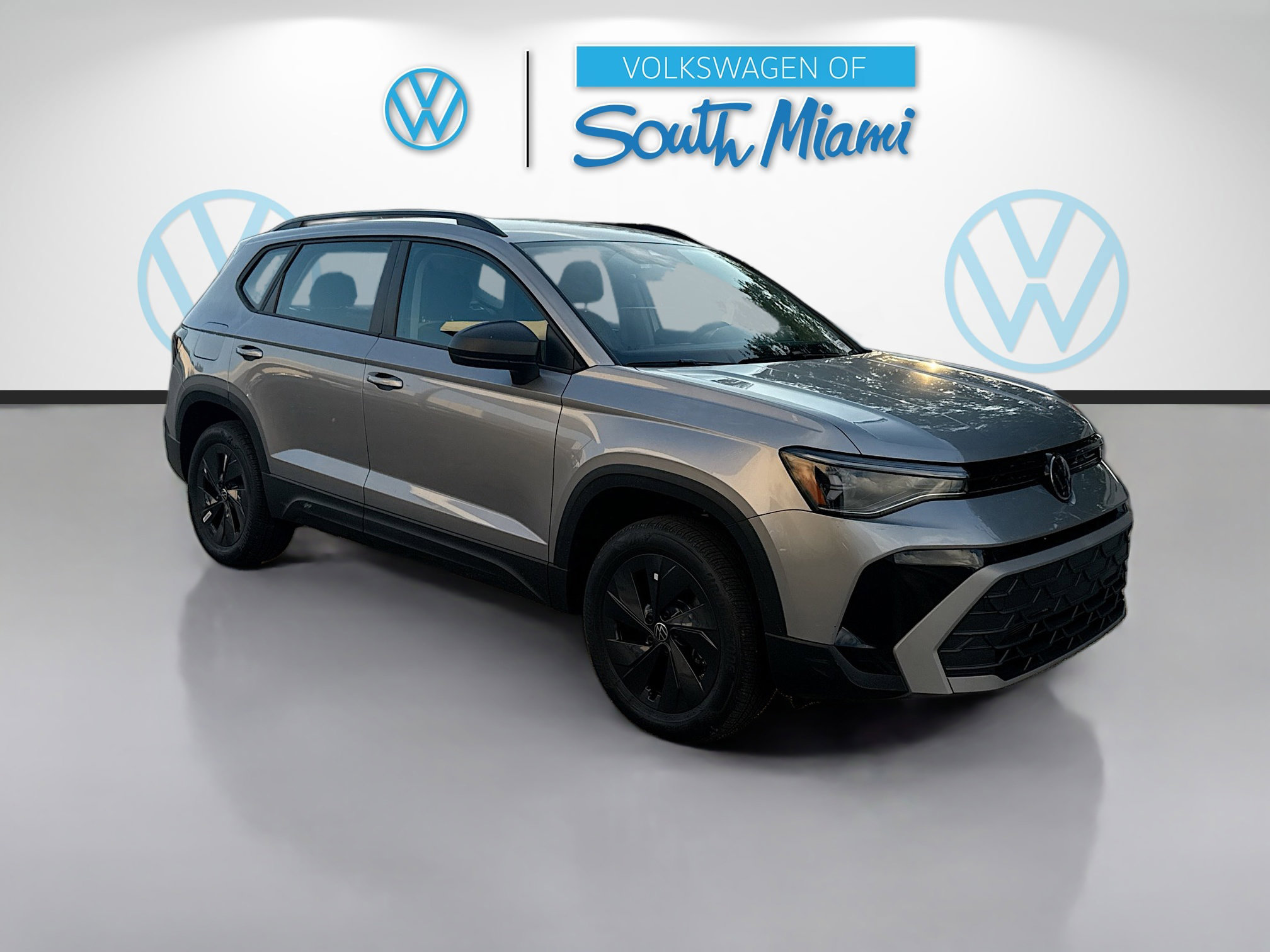 2026 Volkswagen Taos