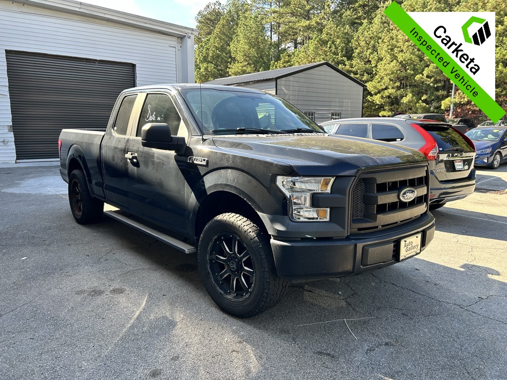 2017 Ford F-150