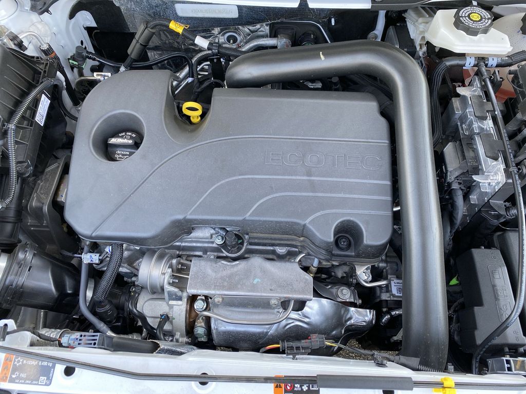 2024 Gmc Terrain SLE photo 28