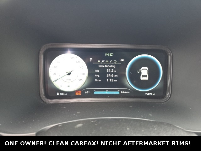 2022 Hyundai Kona N photo 14