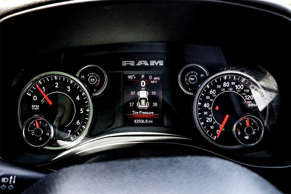 2023 Ram 1500 Big Horn Lone Star photo 19