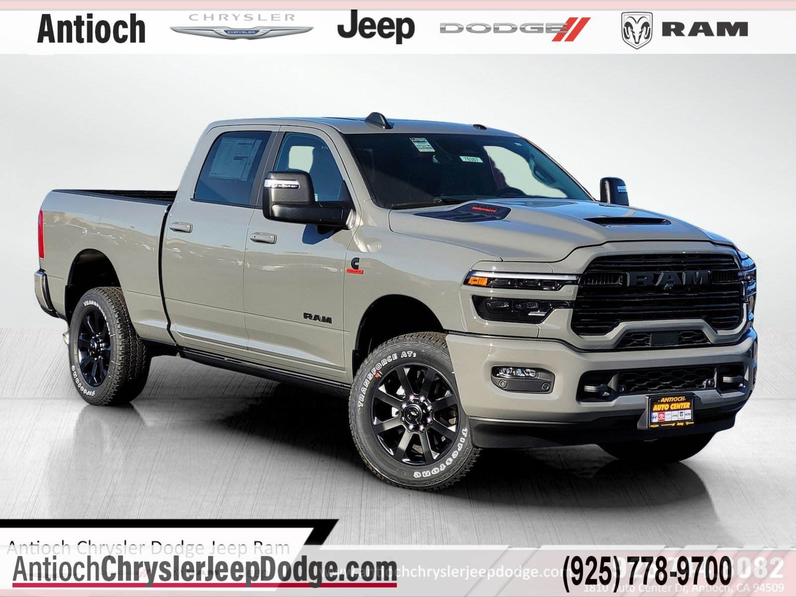 2026 RAM Ram 2500 Pickup Laramie's photo