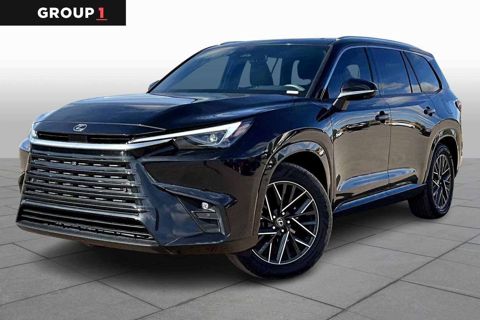 2024 Lexus TX Base's photo