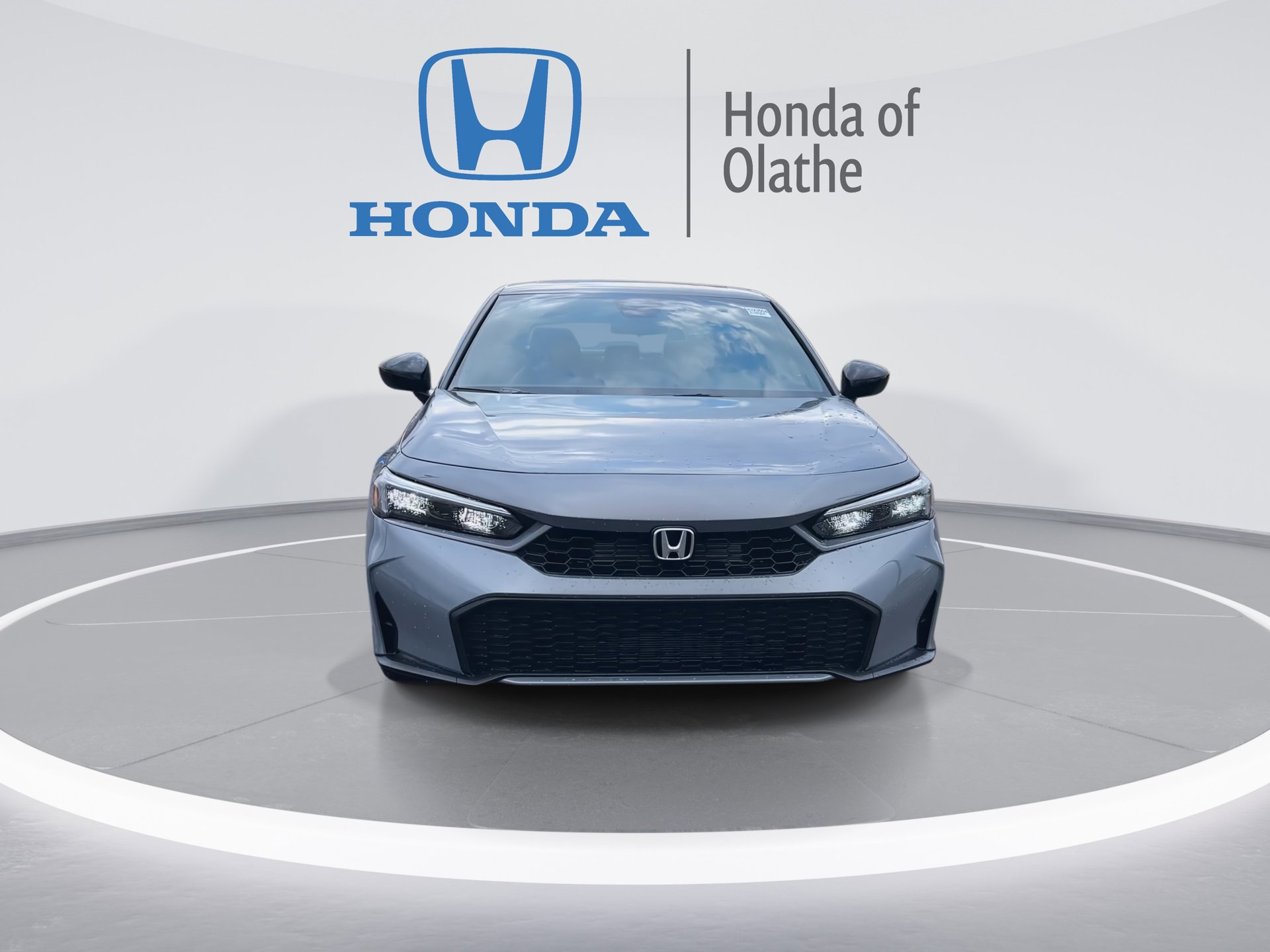 2026 Honda Civic Hybrid Sport photo 2