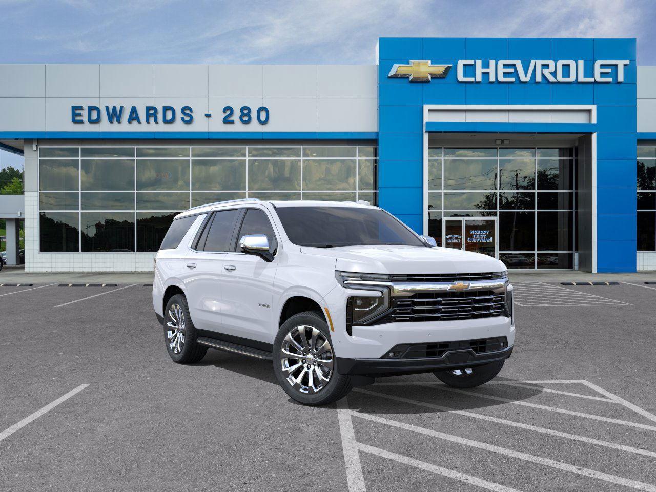 2026 Chevrolet Tahoe Premier's photo