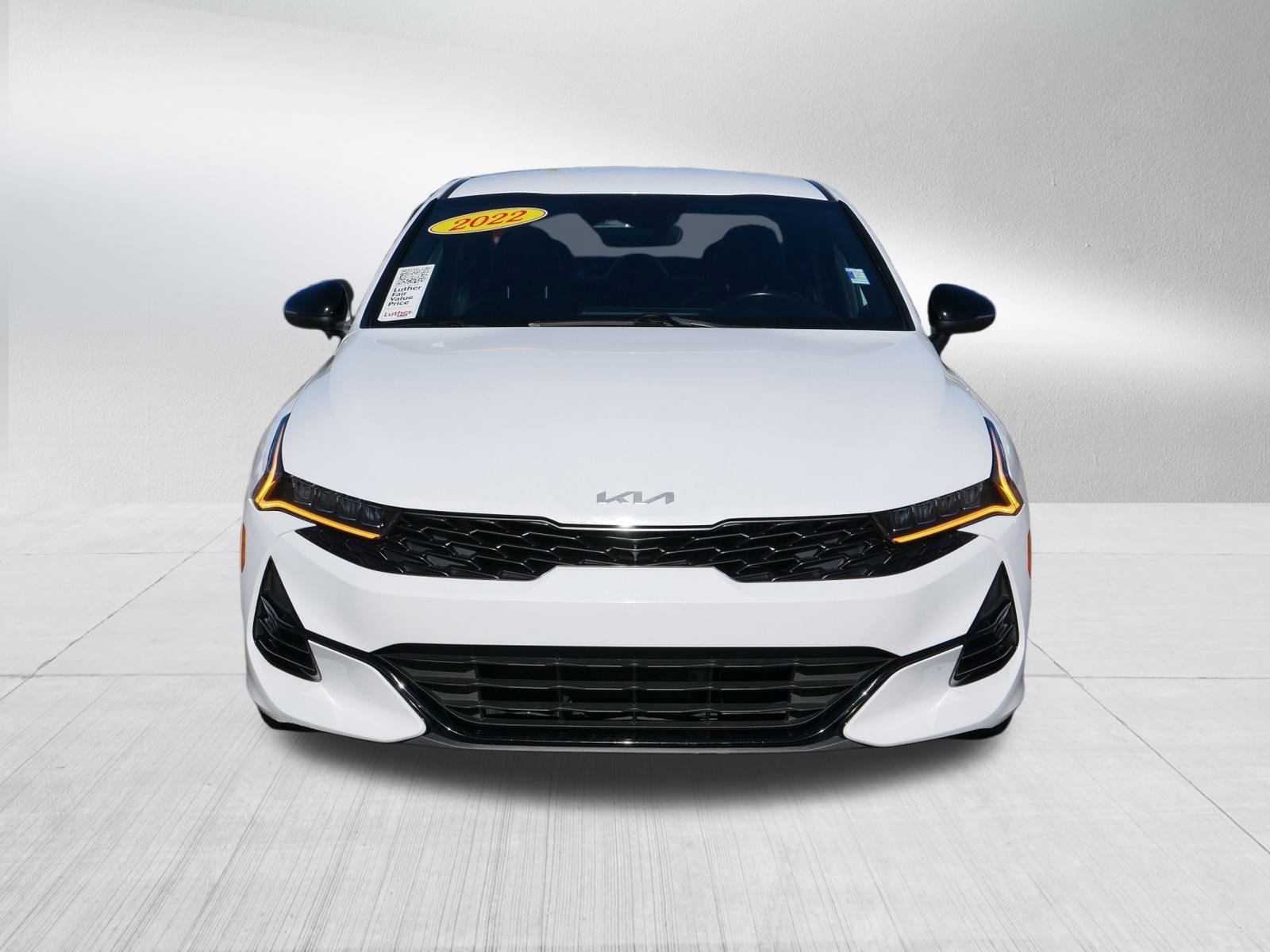 2022 Kia K5 GT-Line photo 2