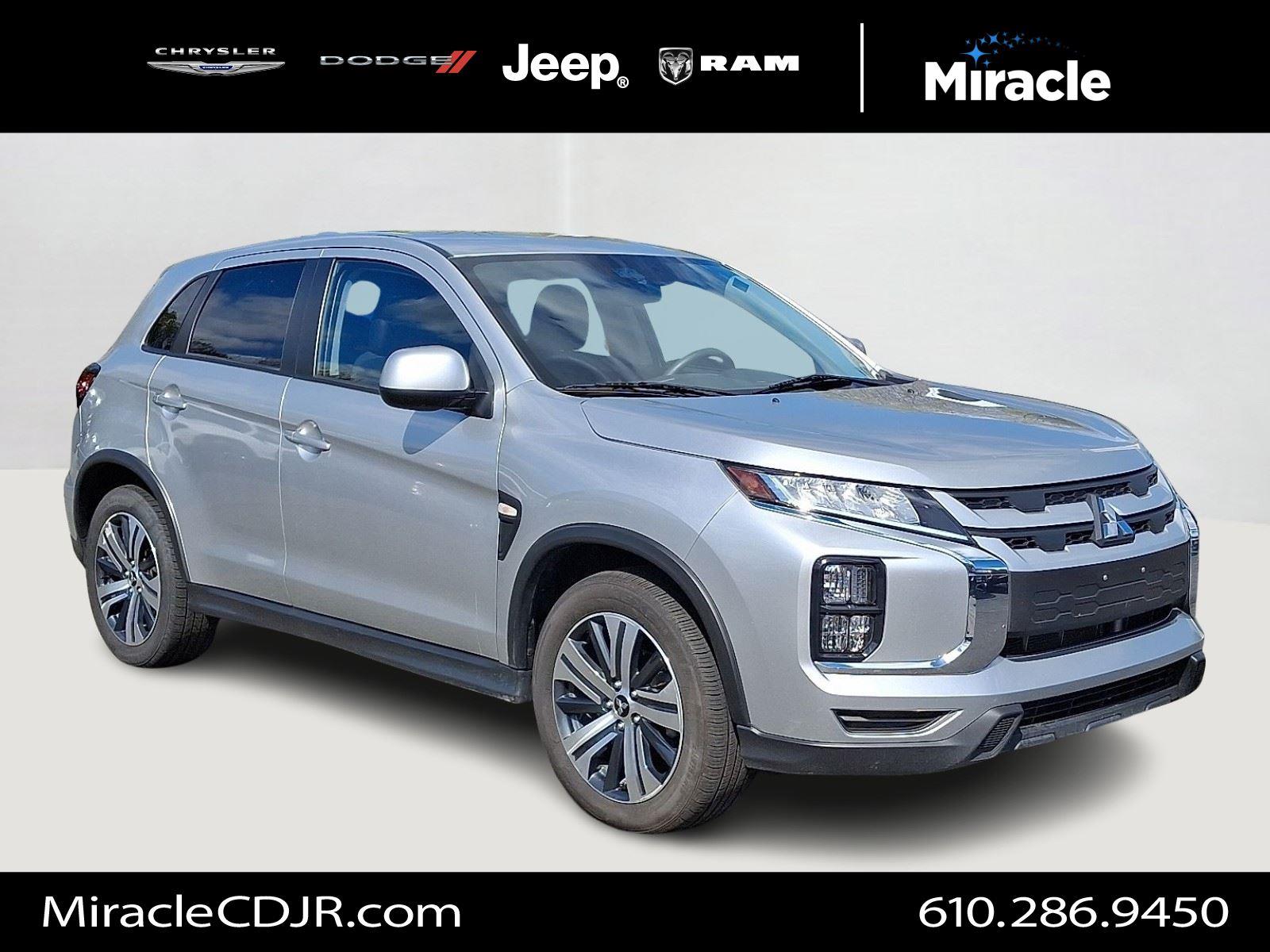 2024 Mitsubishi Outlander Sport ES