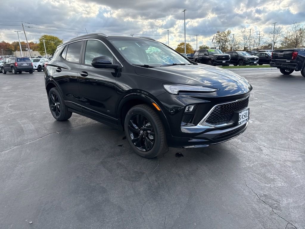 2026 Buick Encore GX Sport Touring photo 4